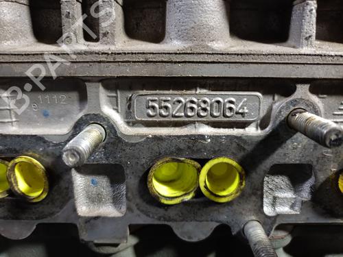Engine FIAT 500L (351_, 352_) 1.4 (199LYB1B) | BP37425729M1 - Image 10