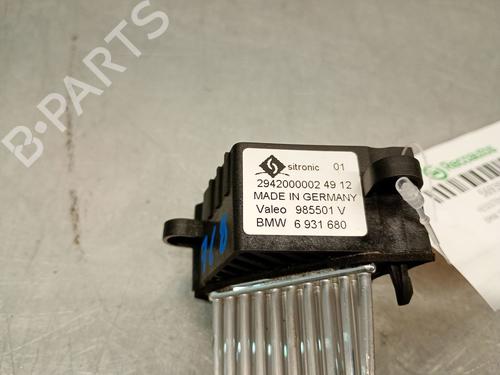 Heater resistor BMW 5 (E39) 520 i | BP29808947M108