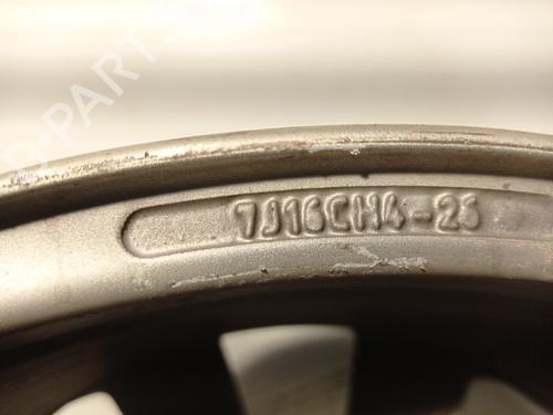 Rim CITROËN C4 Picasso I MPV (UD_) 1.6 HDi | BP16852181C45 