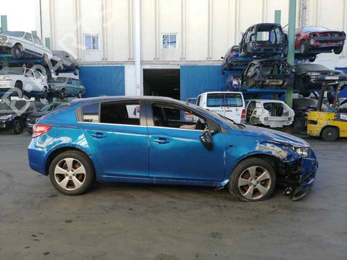 Left front window switch CHEVROLET CRUZE Hatchback (J305) 2.0 CDI | BP9274624I27 - Image 6