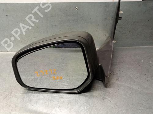 Used Left mirror FORD TRANSIT COURIER B460 MPV 1.5 TDCi (75 hp) 27604234