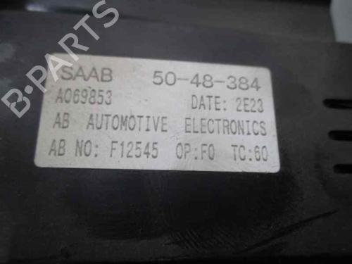 Climate control SAAB 9-5 Estate (YS3E)  | BP2314287I5 