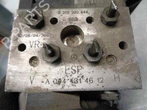 ABS pump MERCEDES-BENZ S-CLASS (W220) S 320 CDI (220.026, 220.126) | BP6873477M43 