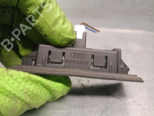 Licence plate light AUDI Q2 (GAB, GAG) 1.0 TFSI | BP25246089I40 
