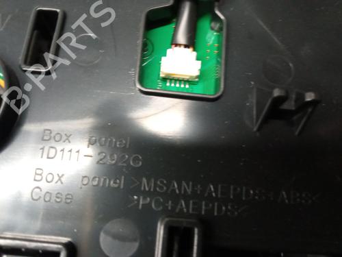 Interior roof light TOYOTA RAV 4 V (_A5_, _H5_) 2.5 Hybrid AWD (AXAH54) | BP29755091I8 