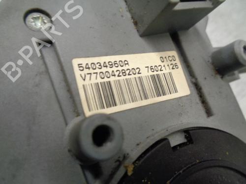 Headlight switch RENAULT SCÉNIC I MPV (JA0/1_, FA0_) 1.6 (JA00, JA16, JA15, JA19, JA1V, JA2B, JA2C, JA0B,... | BP11062124I24 