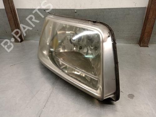 Right headlight VW TRANSPORTER T5 Van (7HA, 7HH, 7EA, 7EH) 1.9 TDI | BP39237370C29 - Image 8