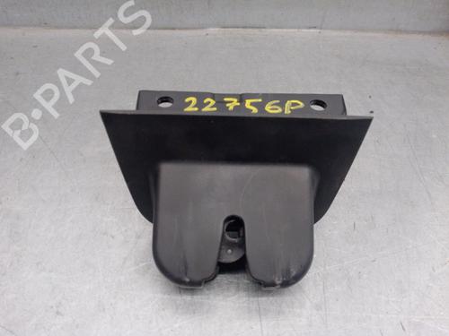 Tailgate lock AUDI A3 (8P1) S3 quattro | BP26170187C101 