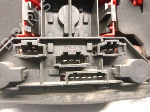 Right taillight VW GOLF IV (1J1) 1.9 TDI | BP28806998C35 