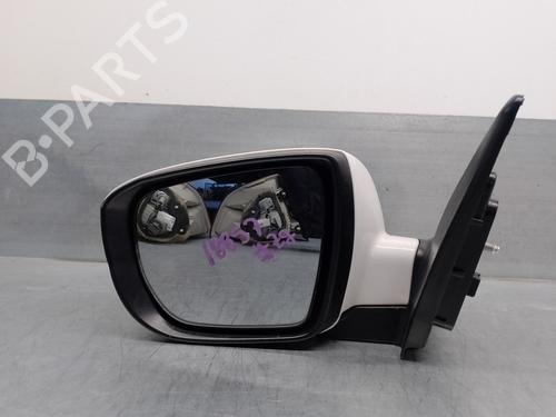 Used Left mirror HYUNDAI ix35 (LM, EL, ELH) 1.7 CRDi (116 hp) 16055635