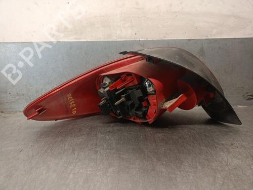 Right taillight PEUGEOT 206 Hatchback (2A/C) 1.4 16V | BP23431239C35 