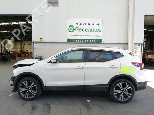 Elektronische module NISSAN QASHQAI II SUV (J11, J11_) 1.2 DIG-T | BP13820289M83 