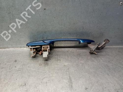 Front left exterior door handle MAZDA 3 (BK) 1.6 DI Turbo | BP27706617C128 