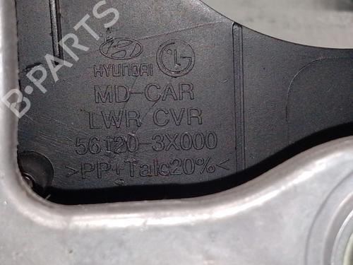 Steering wheel HYUNDAI ELANTRA V Saloon (MD, UD) 1.6 | BP32163918C49