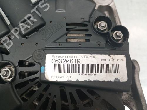 Generator CITROËN C2 (JM_) 1.4 | BP30897957M7 