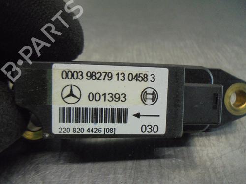 Electronic module MERCEDES-BENZ S-CLASS (W220) S 430 (220.070, 220.170) | BP15250859M83 