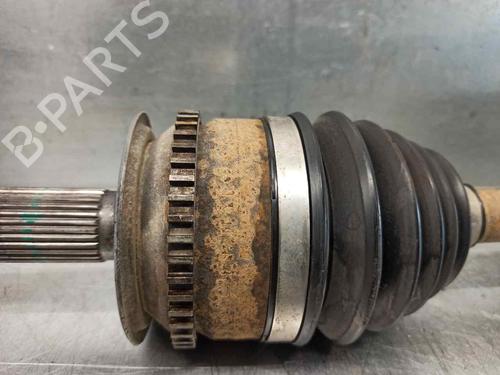 Right front driveshaft MITSUBISHI L200 / TRITON (KA_T, KB_T)  | BP12191910M39 