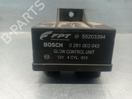 Used Electronic module Electronic module 16036093 16036093