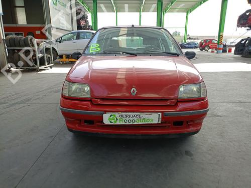 Left front shock absorber RENAULT CLIO I (B/C57_, 5/357_) 1.2 (B/C/S57A, B/C57S, 5/357F, 5/357J, 5/357L, 5/357R) | BP31714072M16 