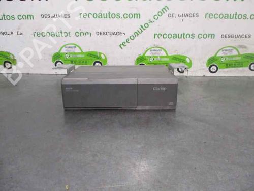 Used Radio AUDI A3 (8P1) 1.9 TDI (105 hp) 2051291
