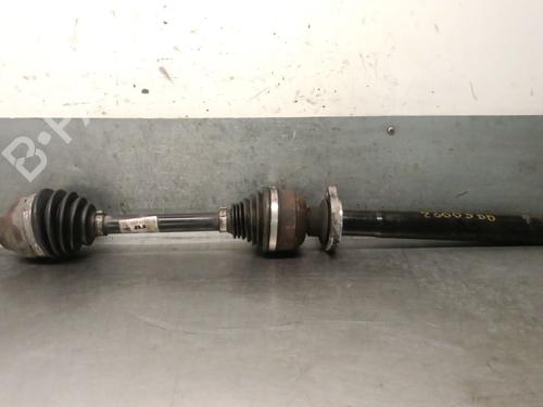 Used Right front driveshaft Right front driveshaft 37435431 37435431