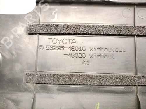 Frontblech LEXUS RX (_U3_) 400h AWD (MHU38_) | BP25779317C72 