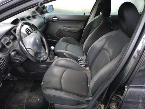 Maniglia interna anteriore sinistra PEUGEOT 206 Hatchback (2A/C) 1.4 HDi eco 70 | BP30743339I13