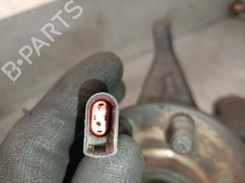 Right front steering knuckle FORD FOCUS I (DAW, DBW) 1.8 Turbo DI / TDDi | BP26953885M26 