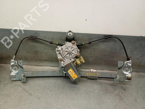 Used Rear left window mechanism MERCEDES-BENZ S-CLASS (W140) 300 SE, SEL/S320 (140.032, 140.033) (231 hp) 23963101