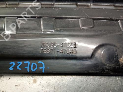 Rear spoiler TOYOTA PRIUS (_W3_) 1.8 Hybrid (ZVW3_) | BP25939316C96