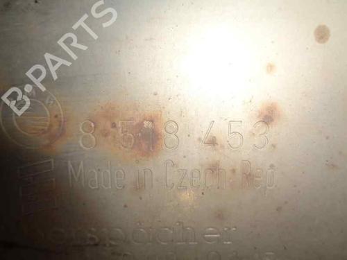 Exhaust system BMW 3 Gran Turismo (F34) 330 d | BP20259882M121 