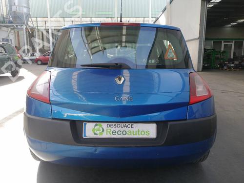 Instrument cluster RENAULT MEGANE II (BM0/1_, CM0/1_) 1.9 dCi (BM0G, CM0G) | BP17389670C47 