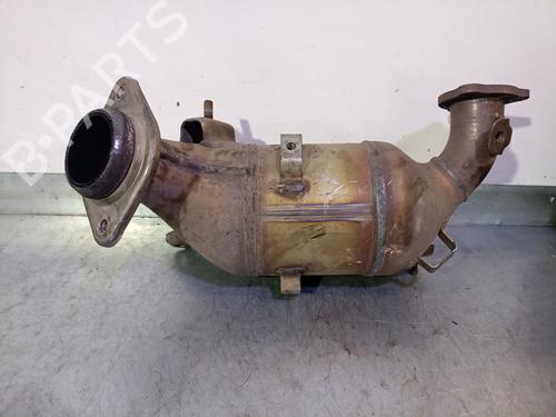 Catalyst TOYOTA AVENSIS Saloon (_T25_) 2.2 D-4D (ADT251_, ADT251R) | BP25295867M10 