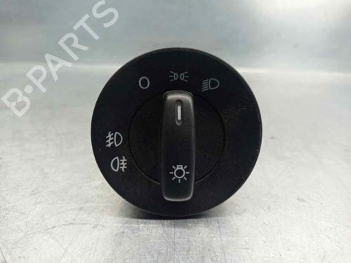 Headlight switch SKODA OCTAVIA II Combi (1Z5) 2.0 TDI 16V 3B0941531C