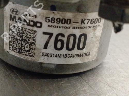 ABS pump HYUNDAI i10 III (AC3, AI3) 1.0 MPi | BP34583237M43  - Image 8