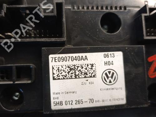 Climate control VW MULTIVAN T6 (SGF, SGM, SGN, SHM, SHN) 2.0 TDI | BP37540863I5 - Image 5