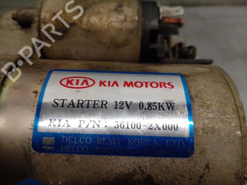 Starter KIA RIO I Hatchback (DC) 1.5 16V | BP20708410M8 
