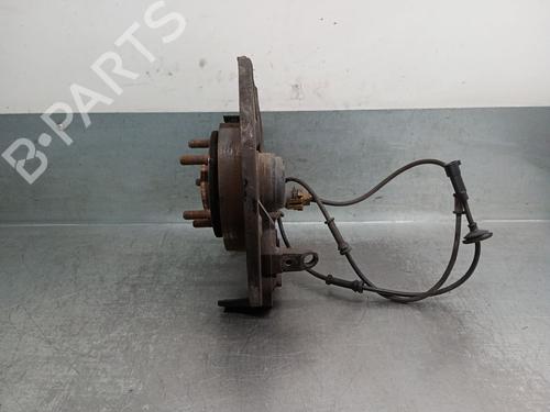 Right rear steering knuckle CHRYSLER VOYAGER IV (RG, RS) 2.8 CRD | BP31034192M28