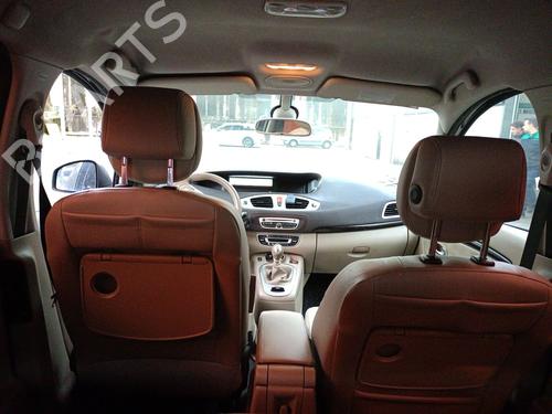 Seat buckle RENAULT SCÉNIC III (JZ0/1_) 2.0 dCi (JZ0L) | BP22984704I32 