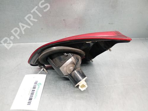 Left taillight NISSAN QASHQAI I (J10, NJ10)  | BP29877319C34