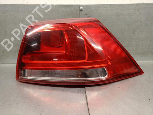Used Right taillight Right taillight VW GOLF VII (5G1, BQ1, BE1, BE2) 1.6 TDI (110 hp) 33812333 33812333