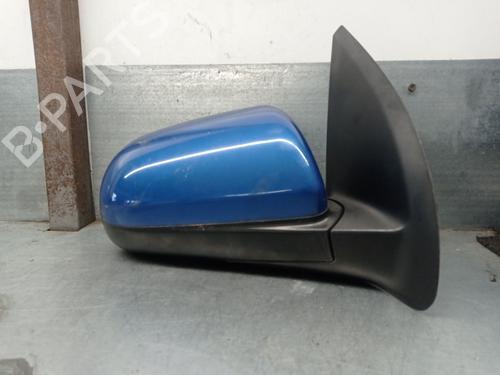 Right mirror CHEVROLET AVEO / KALOS Saloon (T250, T255) 1.4 | BP22908833C27 