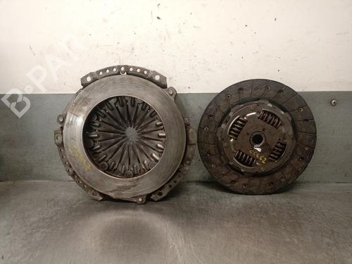 Other PEUGEOT 3008 I MPV (0U_) 1.6 VTi 2052X3 | 2052X3 | 1878005041 | SACHS
