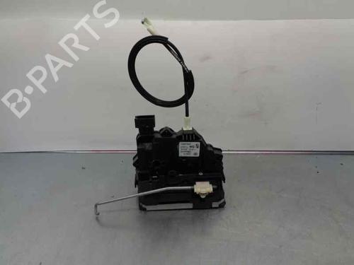 Used Front right lock OPEL CORSA E (X15) [2014-2025]  6047032