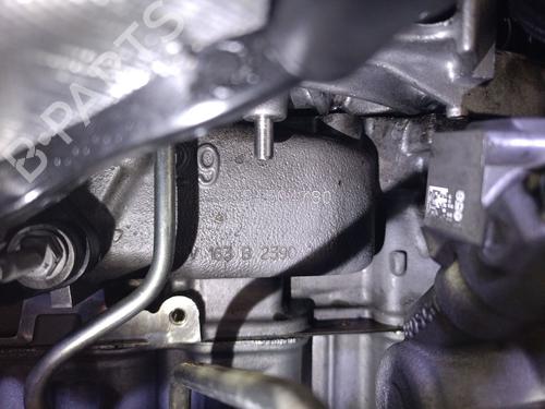 Engine PEUGEOT 3008 I MPV (0U_) 1.6 BlueHDi 120 | BP29473564M1 