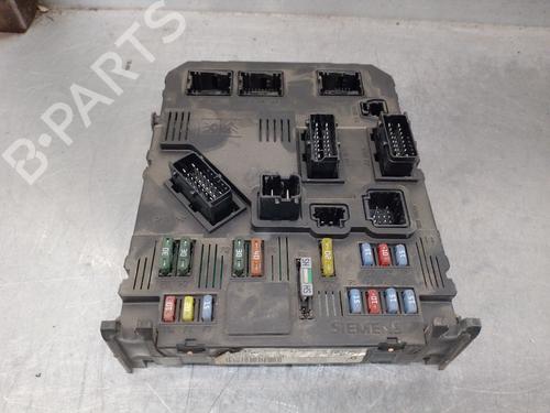 Fuse box PEUGEOT 206 SW (2E/K) 2.0 HDi | BP36502240E1 - Image 3