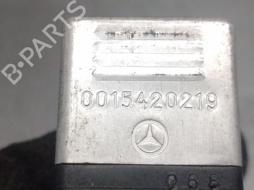 Electronic module MERCEDES-BENZ S-CLASS Coupe (C126) 560 SEC (126.045) | BP24663436M83 