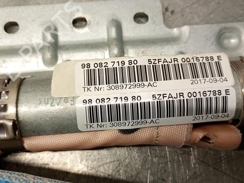 Elektronisk modul CITROËN SPACETOURER Bus (V_) 1.6 BlueHDi 95 | BP27618656M83 