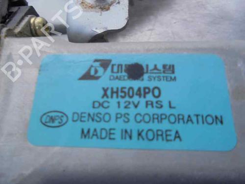 Rear left window mechanism KIA CARENS II MPV (FJ) 2.0 CRDi | BP3262720C24 