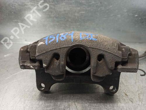 Left front brake caliper VW EOS (1F7, 1F8) 2.0 TDI | BP11618157M105 - Image 3